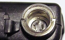 open zoom image for AKG WMS40 UHF Lapel Wireless System with C407 Microphone, PT 40 Connector Closeup