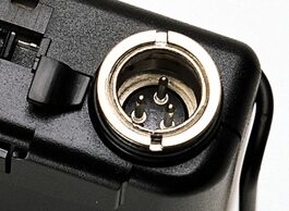 open zoom image for AKG WMS80 UHF Lapel Wireless System with C417 Microphone, PT 80 Input
