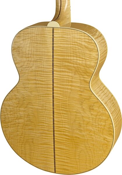 open zoom image for Gibson SJ-200 Pete Townshend Jumbo Acoustic-Electric Guitar (with Case), Rear