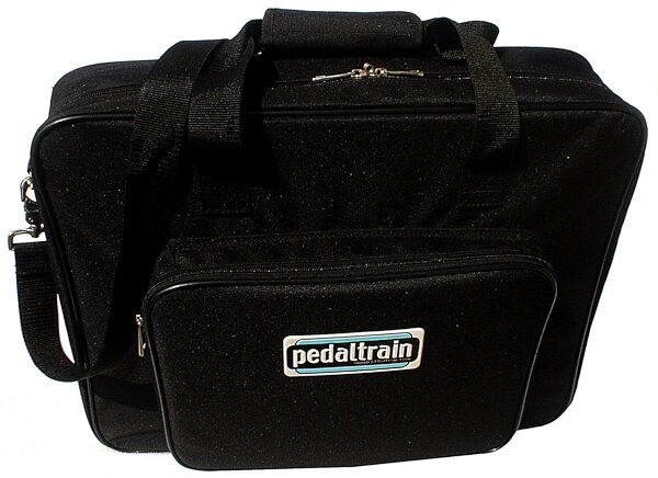 open zoom image for Pedaltrain JR SC Pedalboard with Soft Case, Gig Bag
