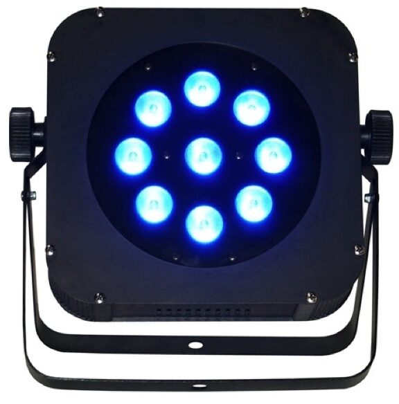 open zoom image for Blizzard Puck 3NX Tri-Color Flat LED PAR Can Light, Main