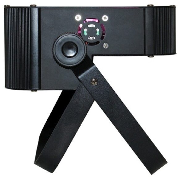 open zoom image for Blizzard Puck 3NX Tri-Color Flat LED PAR Can Light, Right Side