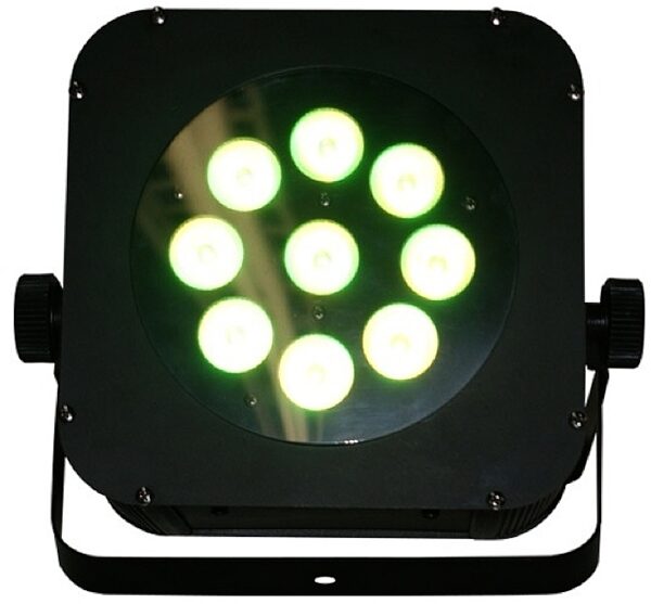 open zoom image for Blizzard Puck 3 Unplugged LED PAR Can Light, Front