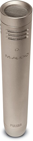 open zoom image for M-Audio Pulsar Studio Condenser Microphone, Angle