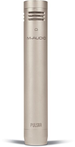 open zoom image for M-Audio Pulsar Studio Condenser Microphone, Main