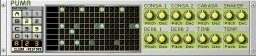 open zoom image for Arturia Storm Virtual Music Studio (Macintosh and Windows), Puma