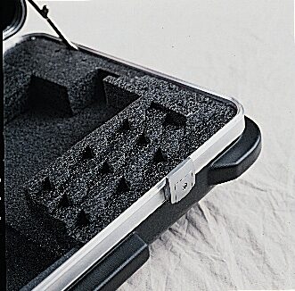 open zoom image for SKB Large 88 Key Keyboard Case With Wheels (Model 5820W), New, Foam