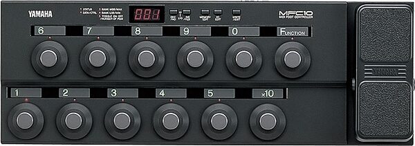open zoom image for Yamaha MFC10 MIDI Foot Controller, Main