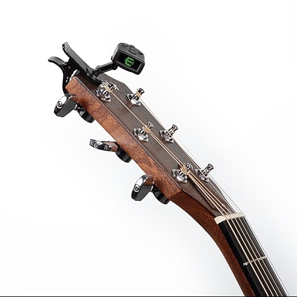 open zoom image for D'Addario PWCT13 NS Micro Universal Tuner, New, View 4
