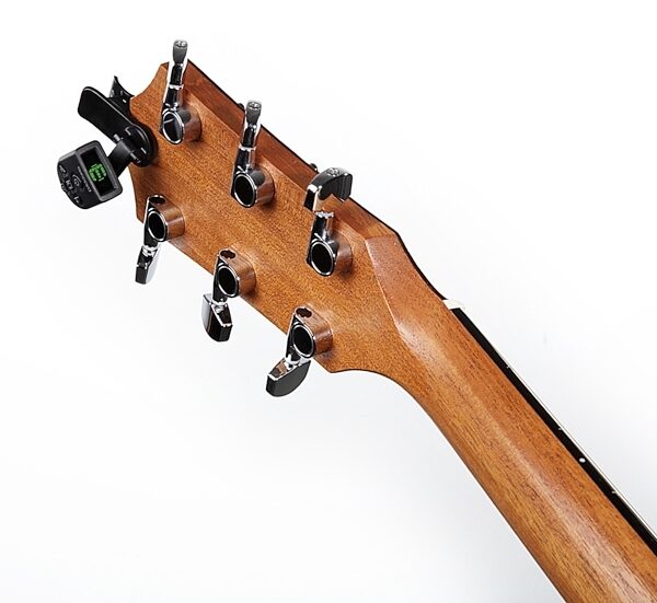open zoom image for D'Addario PWCT13 NS Micro Universal Tuner, New, View 3