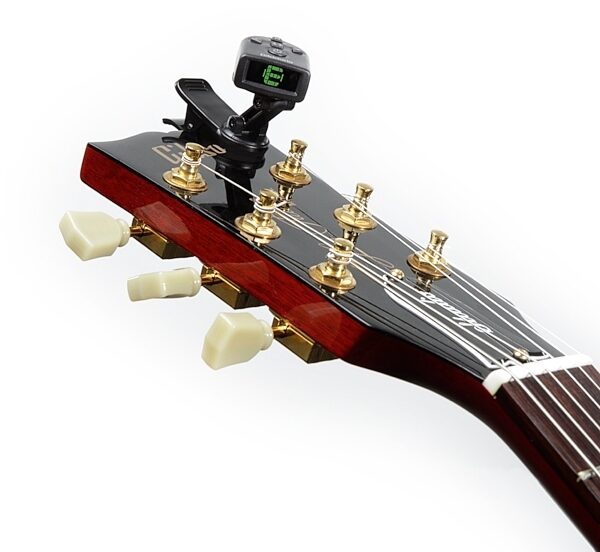 open zoom image for D'Addario PWCT13 NS Micro Universal Tuner, New, View 2