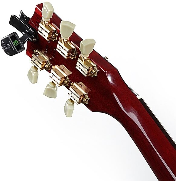 open zoom image for D'Addario PWCT13 NS Micro Universal Tuner, New, View 1