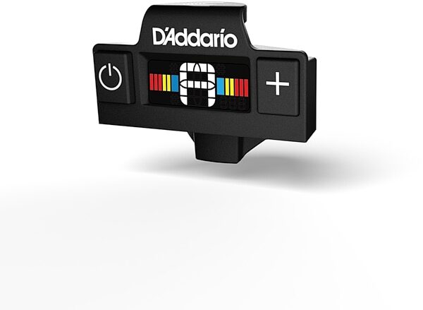 open zoom image for D'Addario NS Micro Soundhole Tuner, New, view