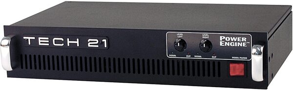 open zoom image for Tech21 Power Engine 400 Guitar Power Amplifier, Main