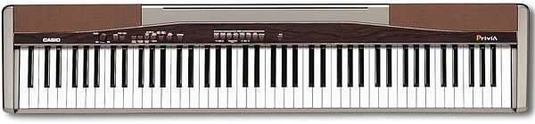 open zoom image for Casio PX100 Privia 88-Key Digital Piano, Main