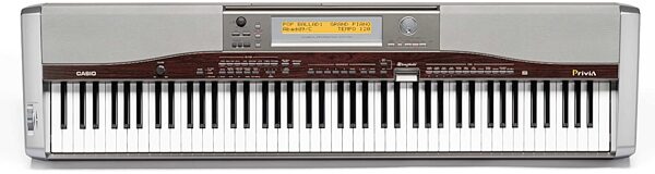 open zoom image for Casio PX400 Privia Digital Piano with Hammer Action, Main