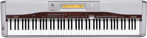 open zoom image for Casio PX555 88-Key Touch-Sensitive Keyboard, Main