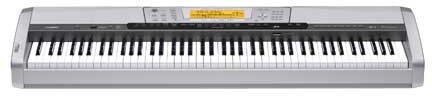 open zoom image for Casio PX575R Digital Piano, Main