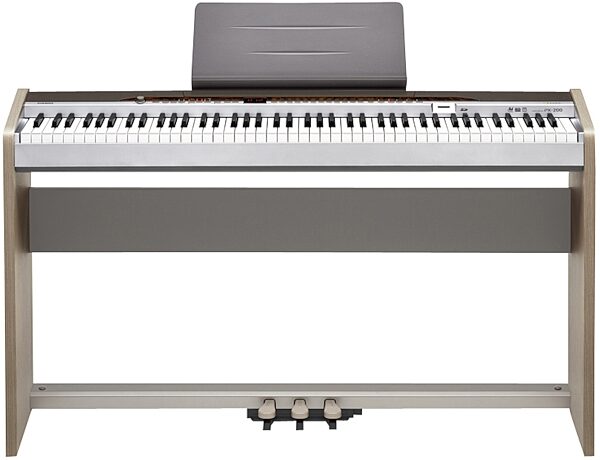 open zoom image for Casio PX200 Privia 88-Key Digital Piano, Stand