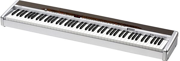 open zoom image for Casio PX200 Privia 88-Key Digital Piano, Angle