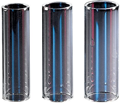 open zoom image for Dunlop Pyrex Glass Slide Regular Wall Thickness, Large, 203, Main
