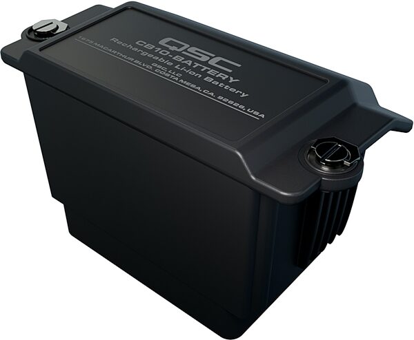 open zoom image for QSC CB10-Battery for CB10 Speaker, New, View