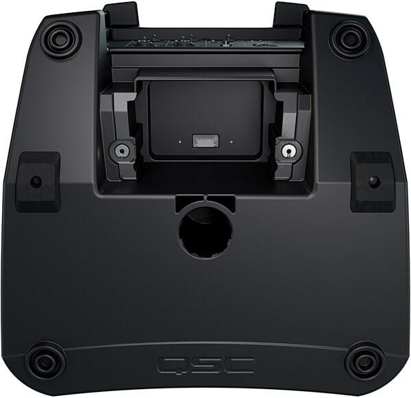 open zoom image for QSC CB10 Compact 2-Way Battery-Powered Loudspeaker, New, Action Position Back