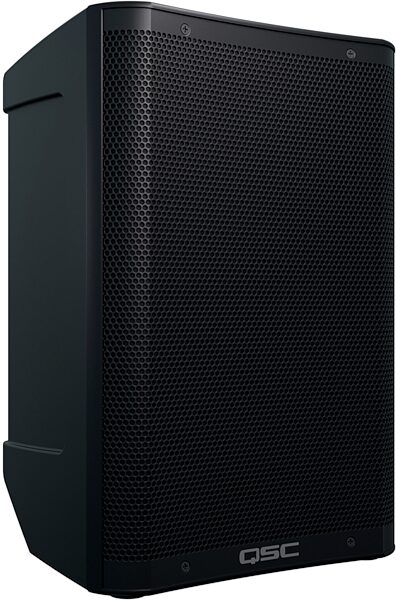 open zoom image for QSC CB10 Compact 2-Way Battery-Powered Loudspeaker, New, Action Position Back