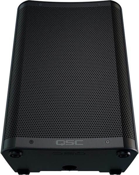 open zoom image for QSC CB10 Compact 2-Way Battery-Powered Loudspeaker, New, Action Position Back