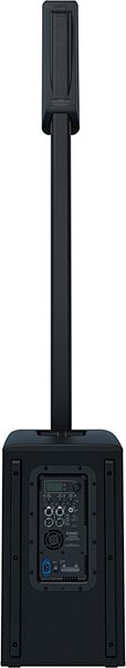 open zoom image for QSC KC12 K Column PA System, Black, KC12-BK, Action Position Back