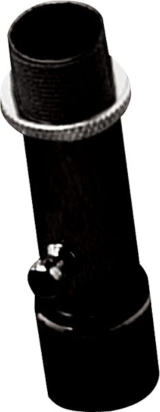 open zoom image for On-Stage QK2B Microphone Clip Quick Release, Black, Black