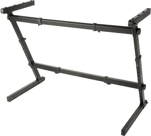open zoom image for QuikLok Z70 Folding Keyboard Z-Style Stand, Main