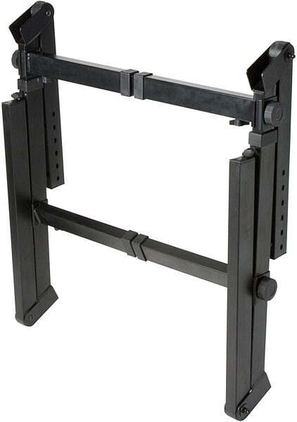 open zoom image for QuikLok Z70 Folding Keyboard Z-Style Stand, Fold-Up