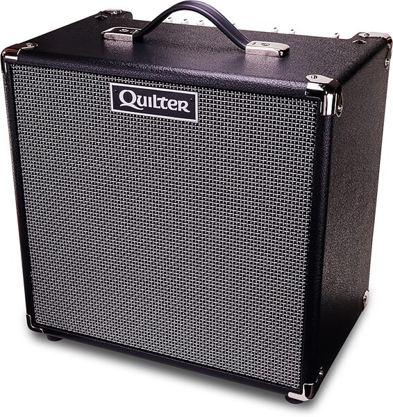 open zoom image for Quilter Aviator Cub Guitar Combo Amplifier (50 Watts, 1x12"), New, Action Position Back
