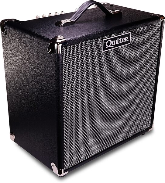 open zoom image for Quilter Aviator Cub Guitar Combo Amplifier (50 Watts, 1x12"), New, Action Position Back