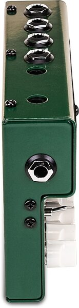 open zoom image for Quilter SuperBlock UK Pedalboard Amplifier (25 Watts), New, Action Position Back