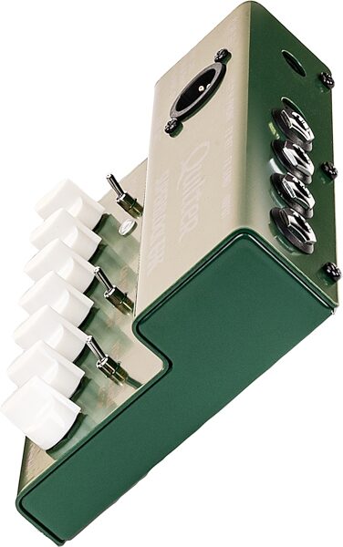 open zoom image for Quilter SuperBlock UK Pedalboard Amplifier (25 Watts), New, Action Position Back