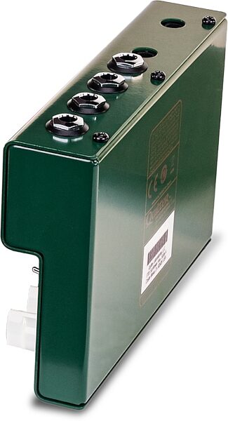 open zoom image for Quilter SuperBlock UK Pedalboard Amplifier (25 Watts), New, Action Position Back