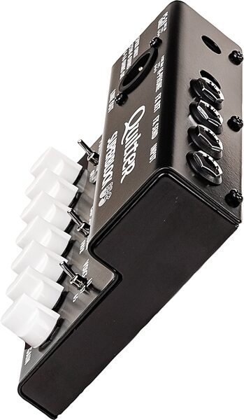 open zoom image for Quilter SuperBlock US Pedalboard Amplifier (25 Watts), New, Action Position Back