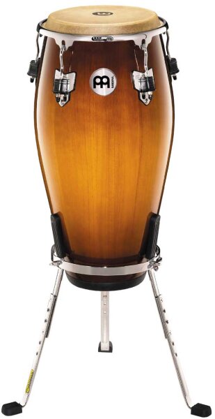 open zoom image for Meinl Marathon Exclusive Quinto with Stand, Gold Amber