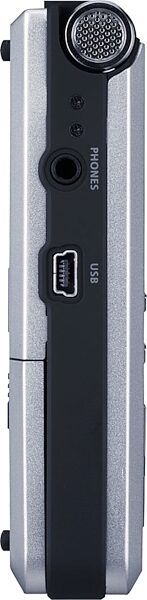 open zoom image for Roland R-05 Digital Handheld Recorder, Left
