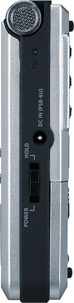 open zoom image for Roland R-05 Digital Handheld Recorder, Right