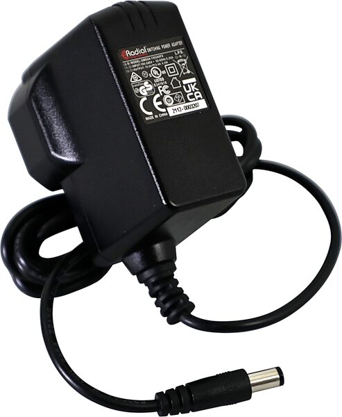open zoom image for Radial PSU15VDC 15V AC Adaptor for Radial Products, New, Action Position Back