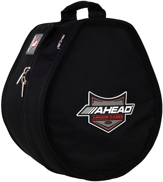 open zoom image for Ahead Armor Padded Tom Drum Bag, 8x10 Inch, AR5010, Front