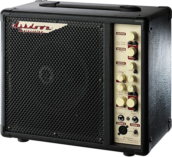 open zoom image for Ashdown Acoustic Radiator 1 Acoustic Amplifier (100 Watts, 1x8 in.), Main
