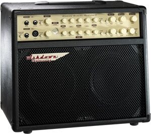 open zoom image for Ashdown Acoustic Radiator 2 Acoustic Amplifier (160 Watts, 2x8 in.), Main