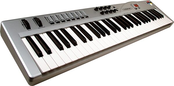 open zoom image for MAudio Radium 61-Key USB Controller, Main