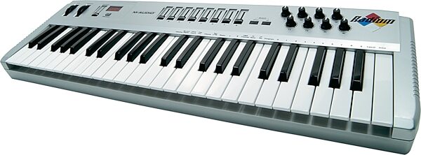 open zoom image for MAudio Radium 49-Key USB MIDI Controller Keyboard, Main