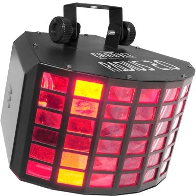 open zoom image for Chauvet Radius 2.0 Light, Left
