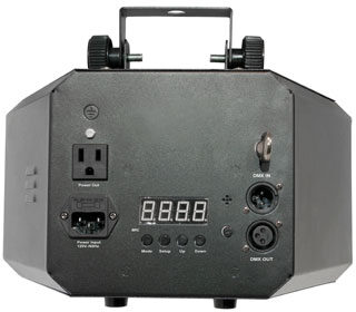 open zoom image for Chauvet Radius 2.0 Light, Rear